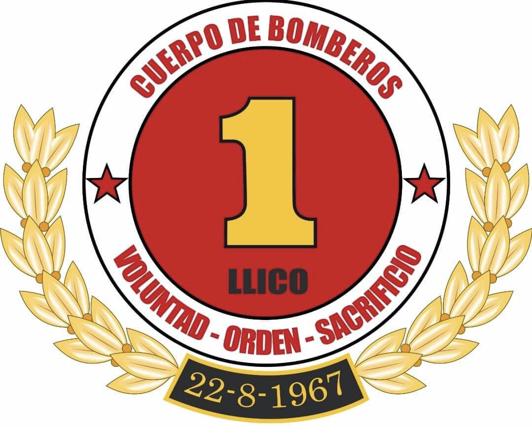 Primera Compañia de Bomberos de Llico