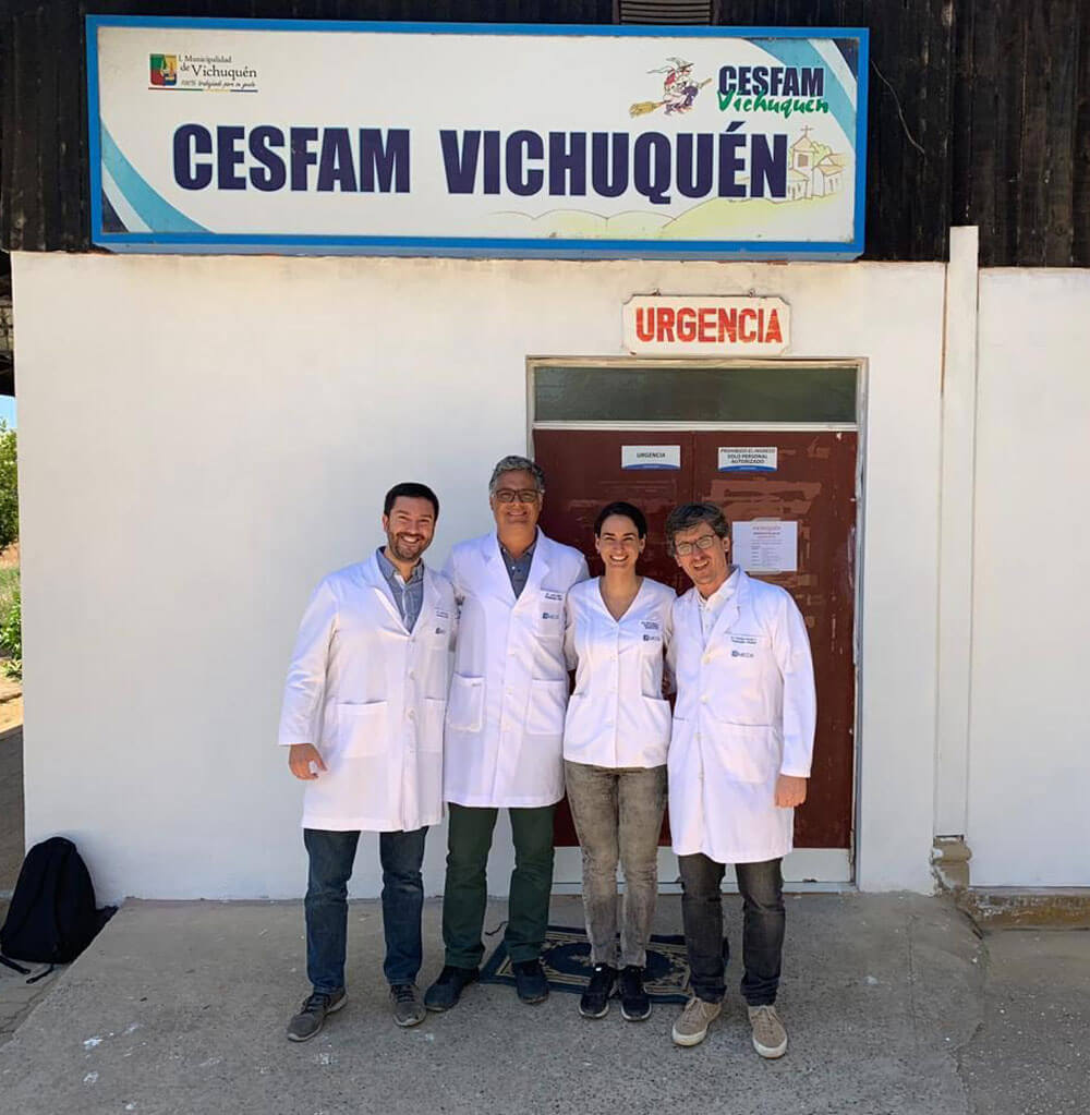 Cesfam Vichuquén