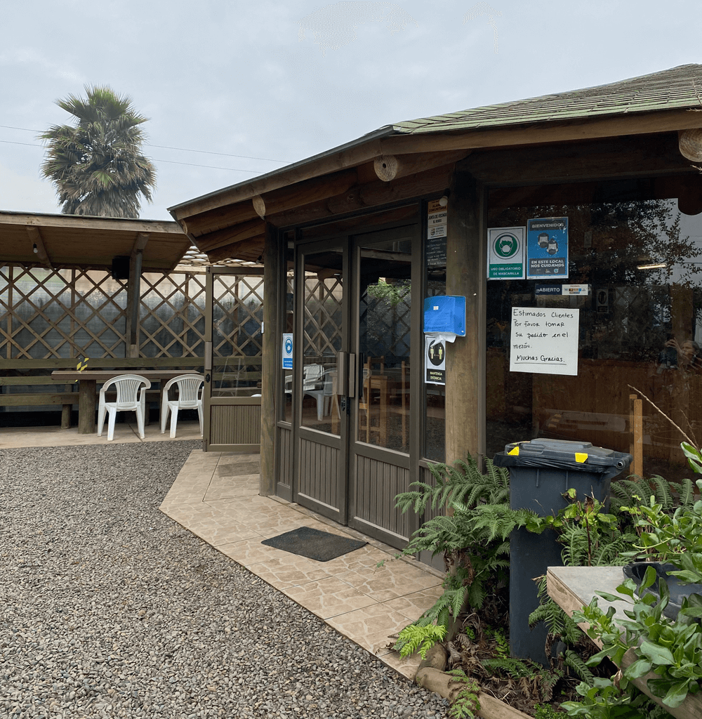 Restaurant Varados Llico