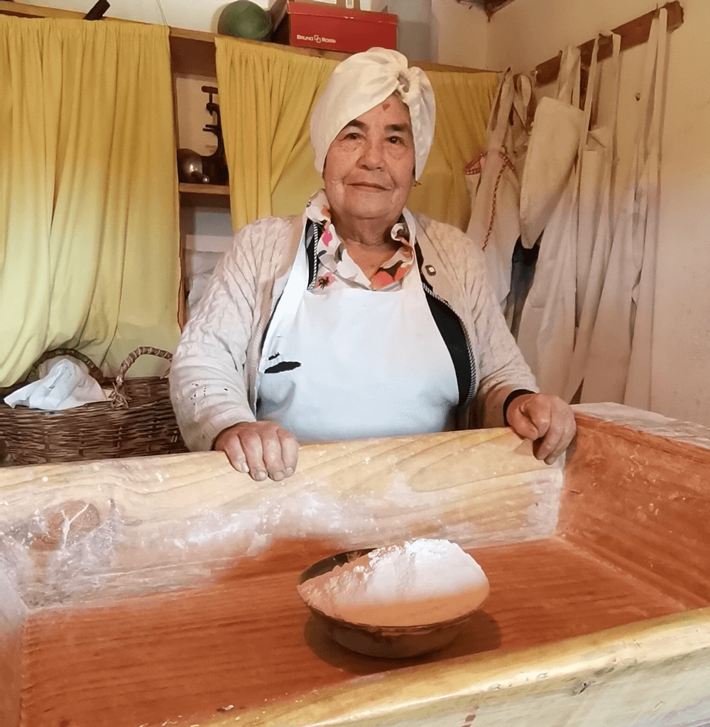 La Abuelita Chiva