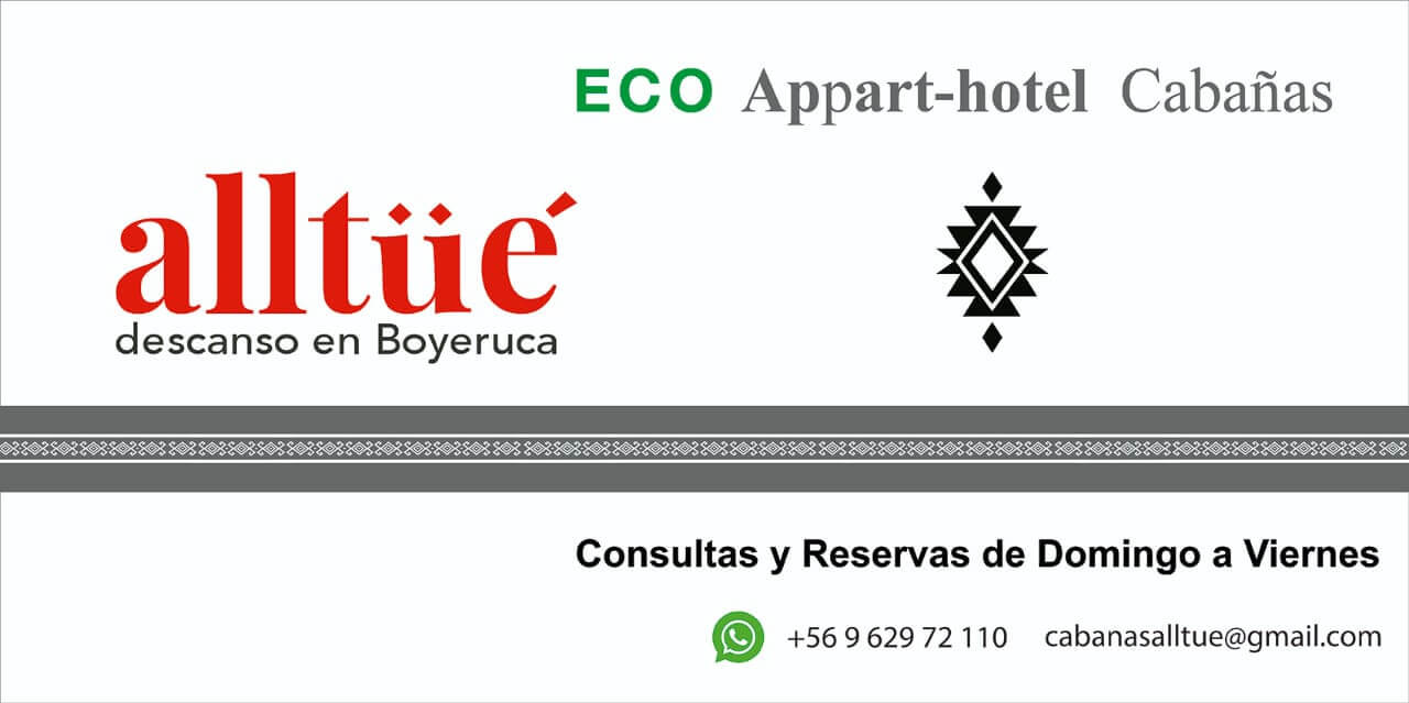 Eco Appart-Hotel Cabañas Alltüe