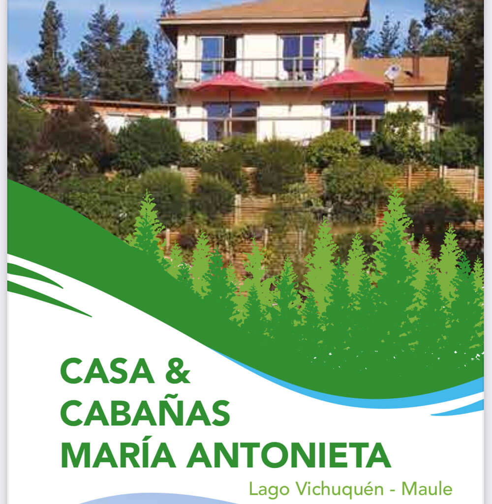 Cabañas María Antonieta